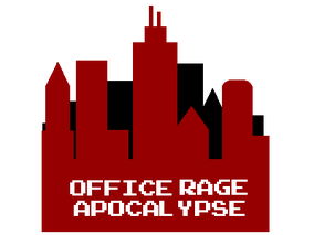 OfficeRageApocalypse Logo